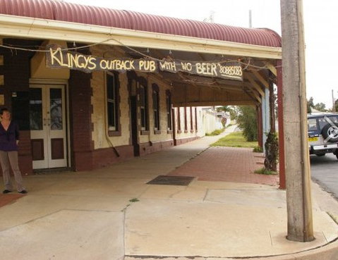 Klingys Place - Hotel Gold Coast 1
