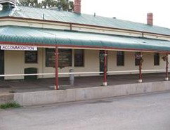 Old Vic Bed And Breakfast - Hotel Gold Coast 0