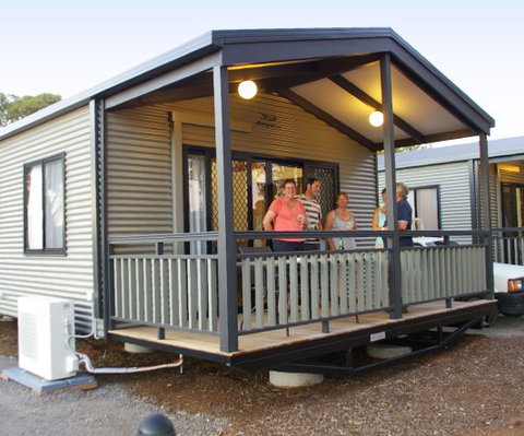 Broken Hill Tourist Park - Hotel Gold Coast 0