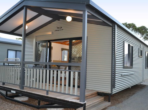 Broken Hill Tourist Park - Hotel Gold Coast 2