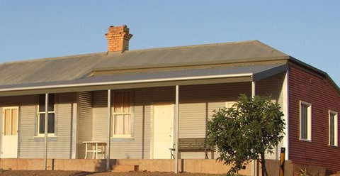 Mount Gipps Station - Hotel Gold Coast 0