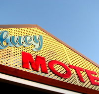 Bluey Motel - Hotel Gold Coast