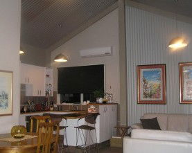 Snowy View Cottage - Hotel Gold Coast 1