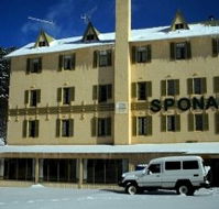 Sponars Chalet - Hotel Gold Coast