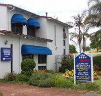 Alabaster Motor Inn - Hotel Gold Coast