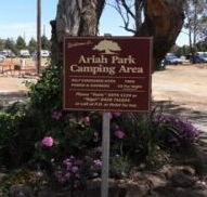 Ariah Park Camping Ground