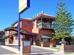 The Poets Recall - Hotel Gold Coast 0