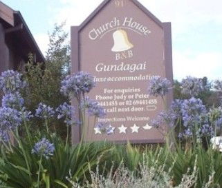 The Church House B And B - Hotel Gold Coast 2