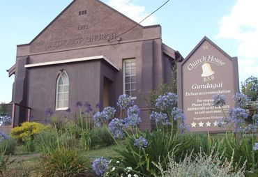 The Church House B And B - Hotel Gold Coast 4