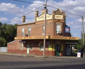 Stockinbingal NSW Hotel Gold Coast