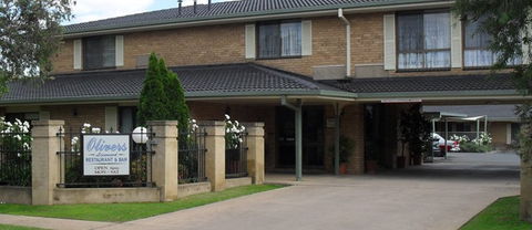 Garden City Motor Inn - Wagga Wagga - Hotel Gold Coast 0
