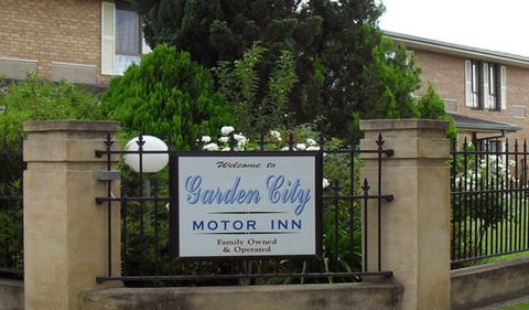 Garden City Motor Inn - Wagga Wagga - Hotel Gold Coast 1