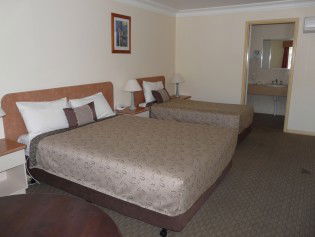 Garden City Motor Inn - Wagga Wagga - Hotel Gold Coast 2