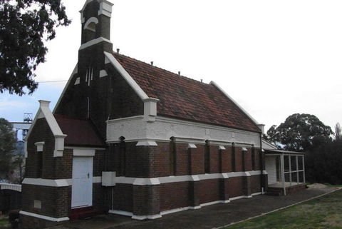Allawah - Old Methodist Church - Hotel Gold Coast 0