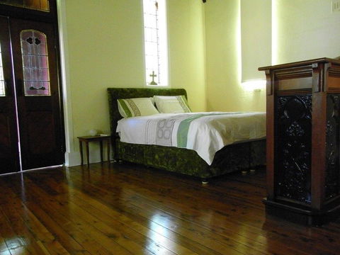 Allawah - Old Methodist Church - Hotel Gold Coast 1