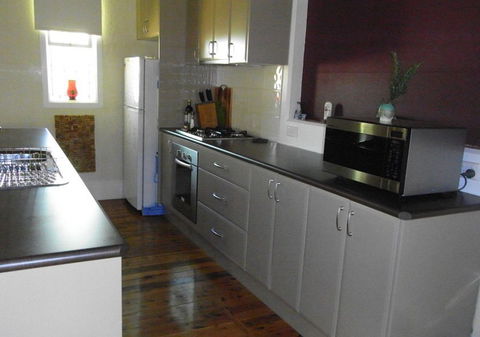 Allawah - Old Methodist Church - Hotel Gold Coast 2