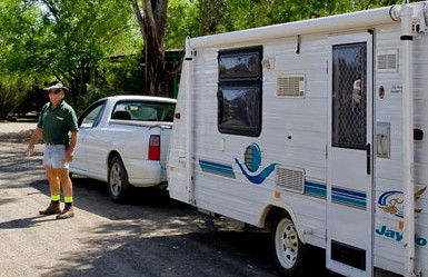 Barraba Caravan Park - Hotel Gold Coast 3