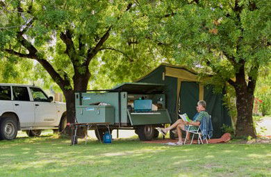 Barraba Caravan Park - Hotel Gold Coast 5
