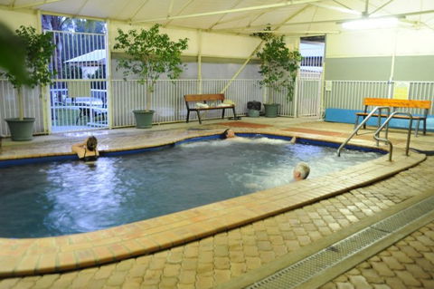 Artesian Spa Motel - Hotel Gold Coast 0