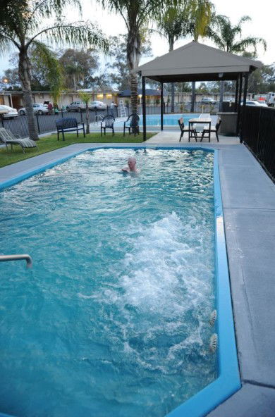 Artesian Spa Motel - Hotel Gold Coast 1