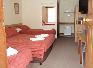 Aalbany Motor Inn - Hotel Gold Coast 2