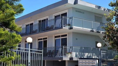 Beach Studio On Bombo - Hotel Gold Coast 0