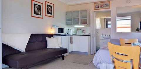 Beach Studio On Bombo - Hotel Gold Coast 3