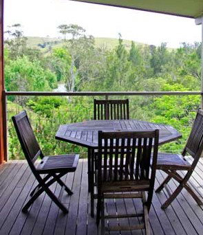Barrington River Hideaway - Hotel Gold Coast 3