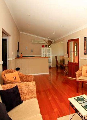 Barrington River Hideaway - Hotel Gold Coast 5