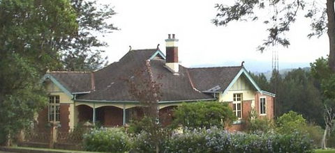 Avoca Federation Homestead - Hotel Gold Coast 4