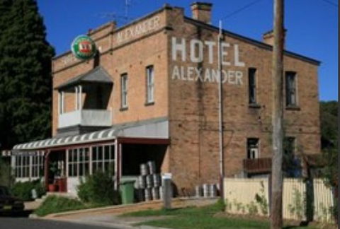 Alexander Hotel Rydal - Hotel Gold Coast 0