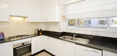 Absolute Beachfront Manly Bed And Breakfast - Hotel Gold Coast 3