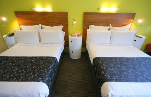 Abey Hotel Sydney - Hotel Gold Coast 5