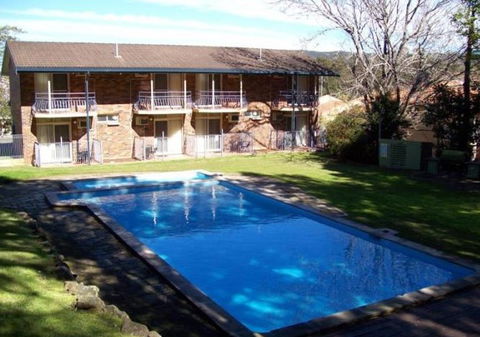Best Western Gosford Motor Inn - Hotel Gold Coast 1