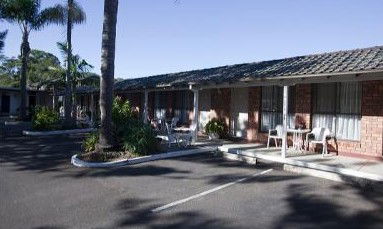Bermuda Motor Inn - Gosford - Hotel Gold Coast 3