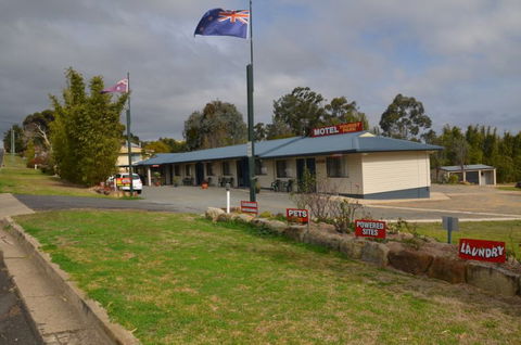 Killarney Sundown Motel - Hotel Gold Coast 4