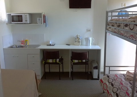 Black Stump Motel - Hotel Gold Coast 1