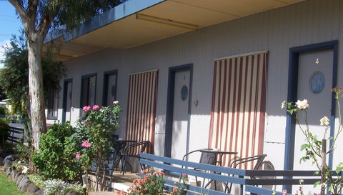 Black Stump Motel - Hotel Gold Coast 4