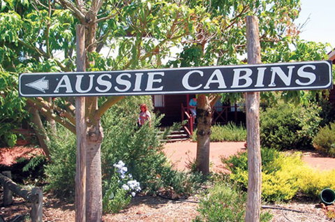 Aussie Cabins - Hotel Gold Coast 1