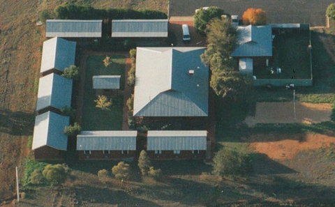Aussie Cabins - Hotel Gold Coast 3