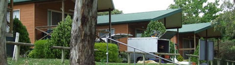 Apex Riverside Tourist Park - Hotel Gold Coast 0