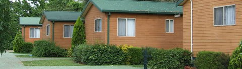 Apex Riverside Tourist Park - Hotel Gold Coast 1