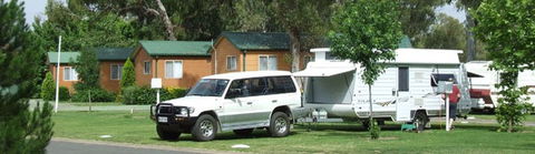 Apex Riverside Tourist Park - Hotel Gold Coast 3