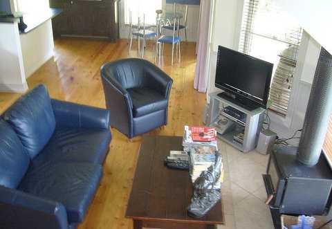 Amazing Country Escapes - Evanslea By The River - Hotel Gold Coast 1