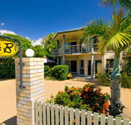 While Away Bed and Breakfast - Hotel Gold Coast