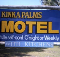Kinka Palms Beachfront Apartments / Motel - Hotel Gold Coast