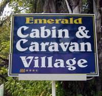Emerald Cabin and Caravan Village - Hotel Gold Coast