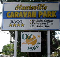 Huntsville Caravan Park - Hotel Gold Coast