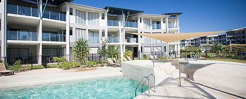 Pavillions On 1770 - Hotel Gold Coast 0