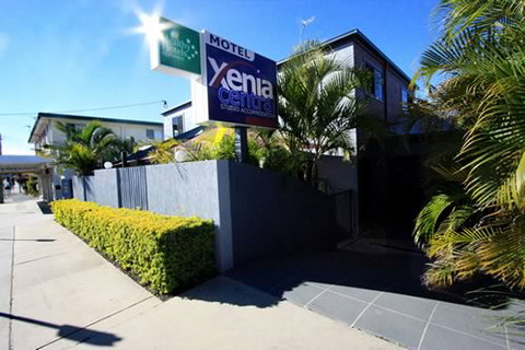 Xenia Central Studio Accommodation - Hotel Gold Coast 0